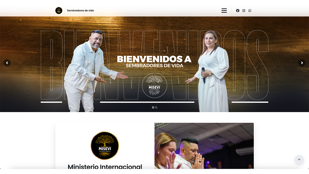 Desarrollo de Tienda Online.